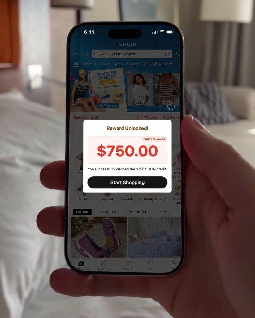 Reward Proof